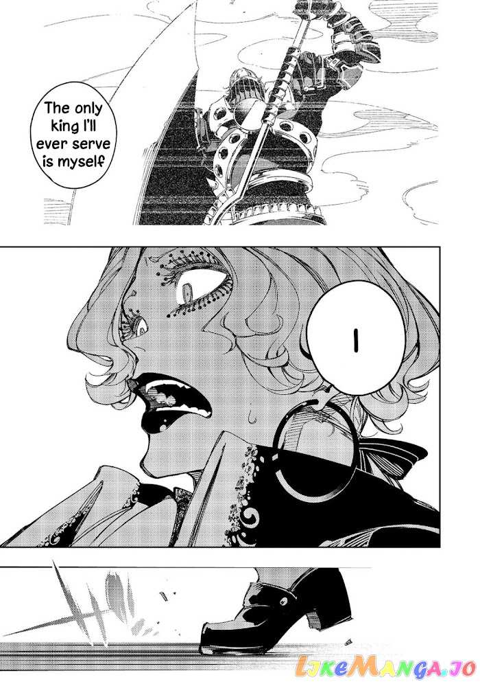 I'm the Most Evil Support Class "Talker" and I'll Subdue the Strongest Clan in the World chapter 27 - page 9