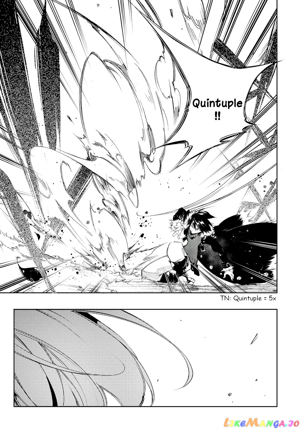 I'm the Most Evil Support Class "Talker" and I'll Subdue the Strongest Clan in the World chapter 11 - page 21