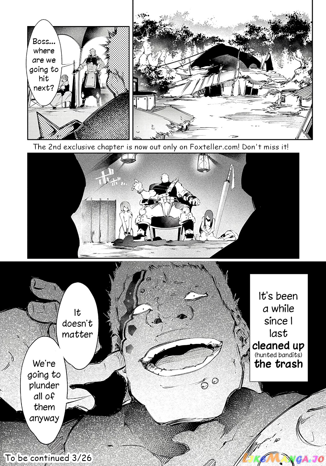 I'm the Most Evil Support Class "Talker" and I'll Subdue the Strongest Clan in the World chapter 12 - page 26