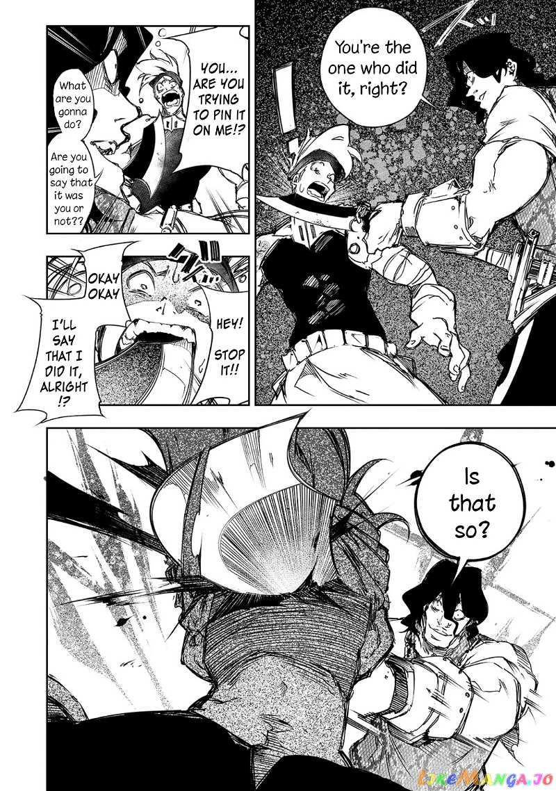 I'm the Most Evil Support Class "Talker" and I'll Subdue the Strongest Clan in the World chapter 13 - page 2