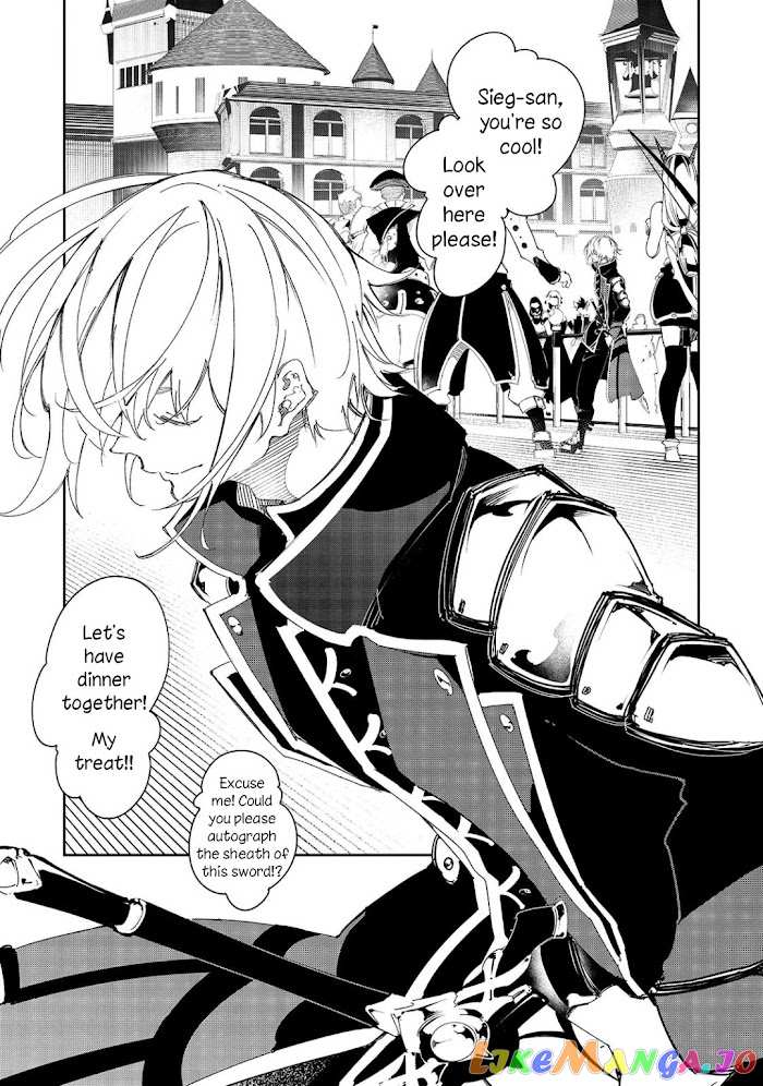 I'm the Most Evil Support Class "Talker" and I'll Subdue the Strongest Clan in the World chapter 29 - page 13