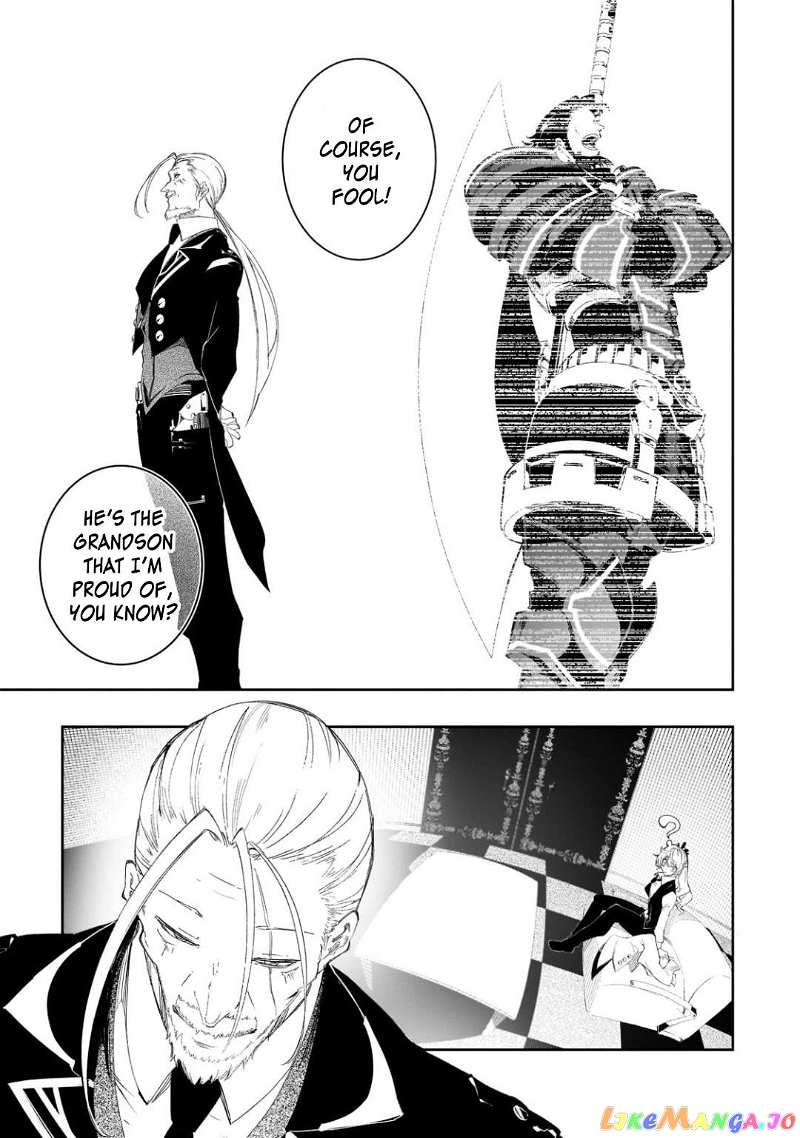 I'm the Most Evil Support Class "Talker" and I'll Subdue the Strongest Clan in the World chapter 30 - page 31