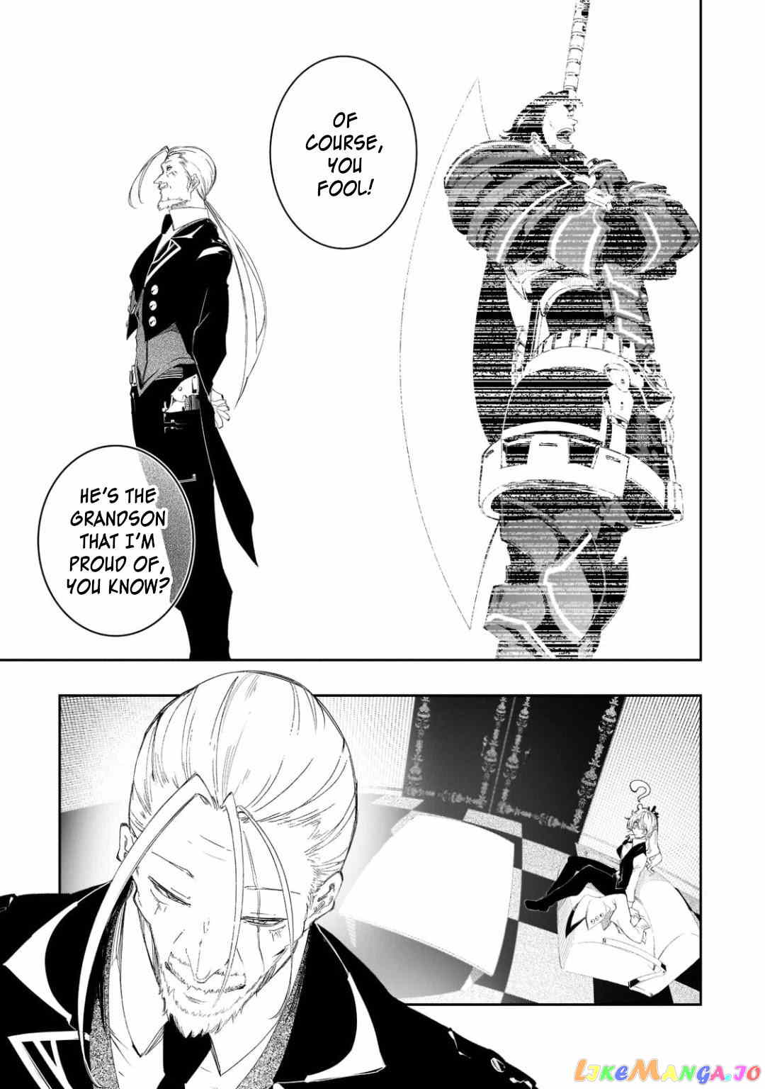 I'm the Most Evil Support Class "Talker" and I'll Subdue the Strongest Clan in the World chapter 30 - page 31