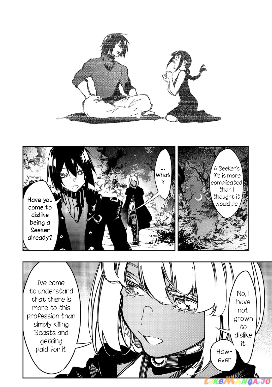 I'm the Most Evil Support Class "Talker" and I'll Subdue the Strongest Clan in the World chapter 15 - page 12