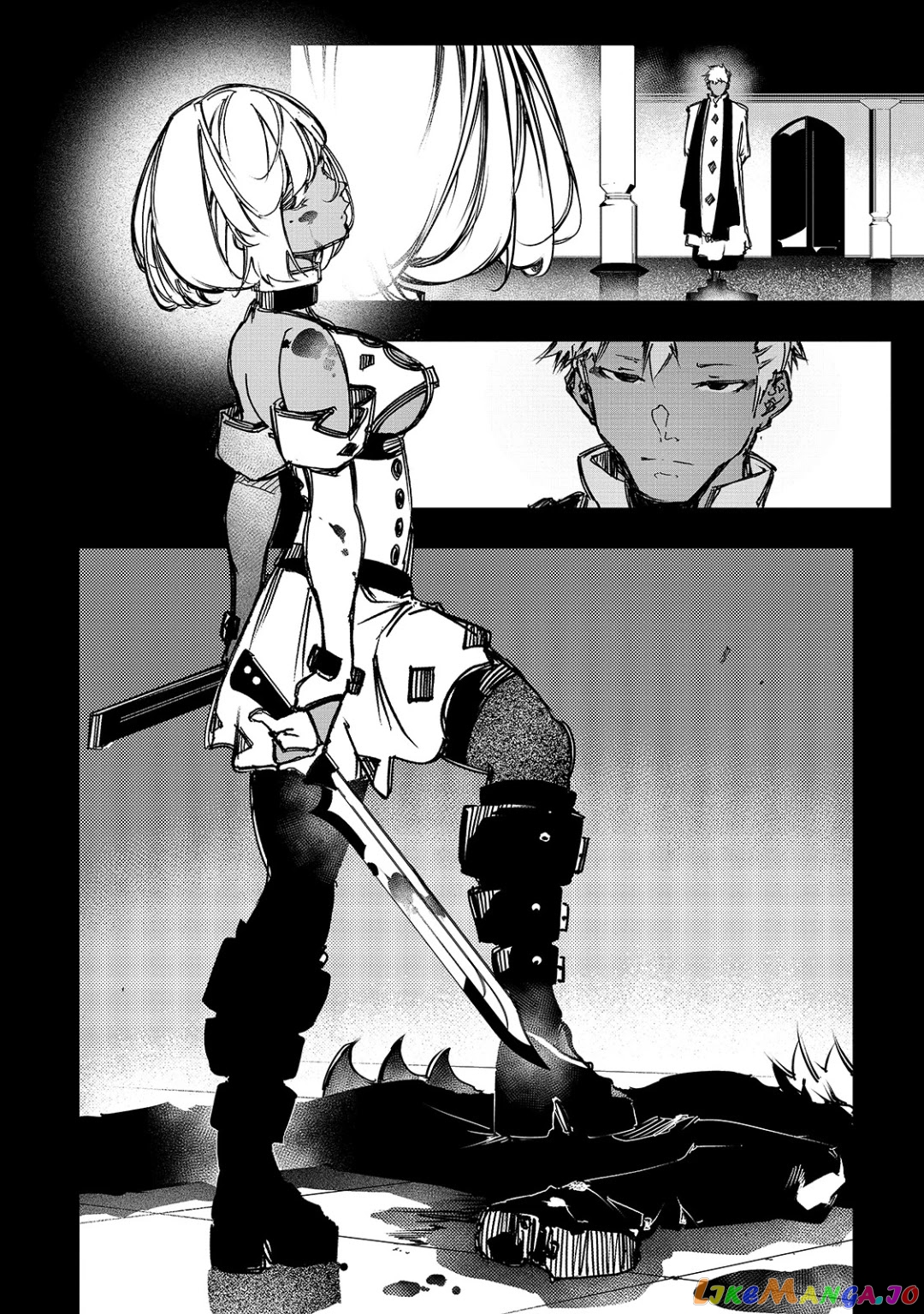 I'm the Most Evil Support Class "Talker" and I'll Subdue the Strongest Clan in the World chapter 15 - page 20