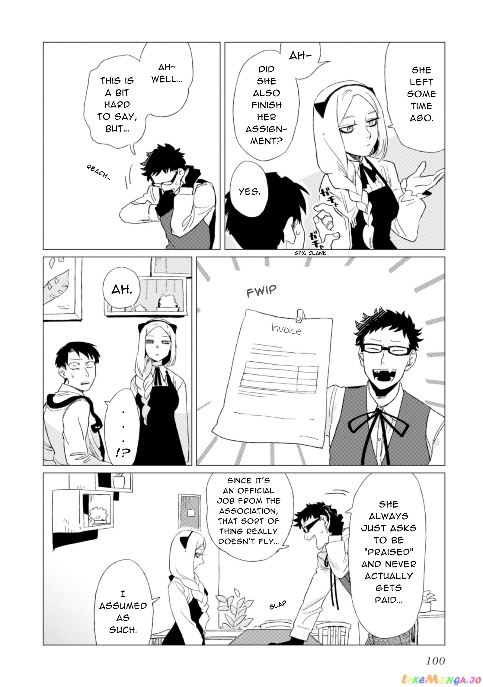 Shinozaki-kun no Mente Jijou chapter 3 - page 28