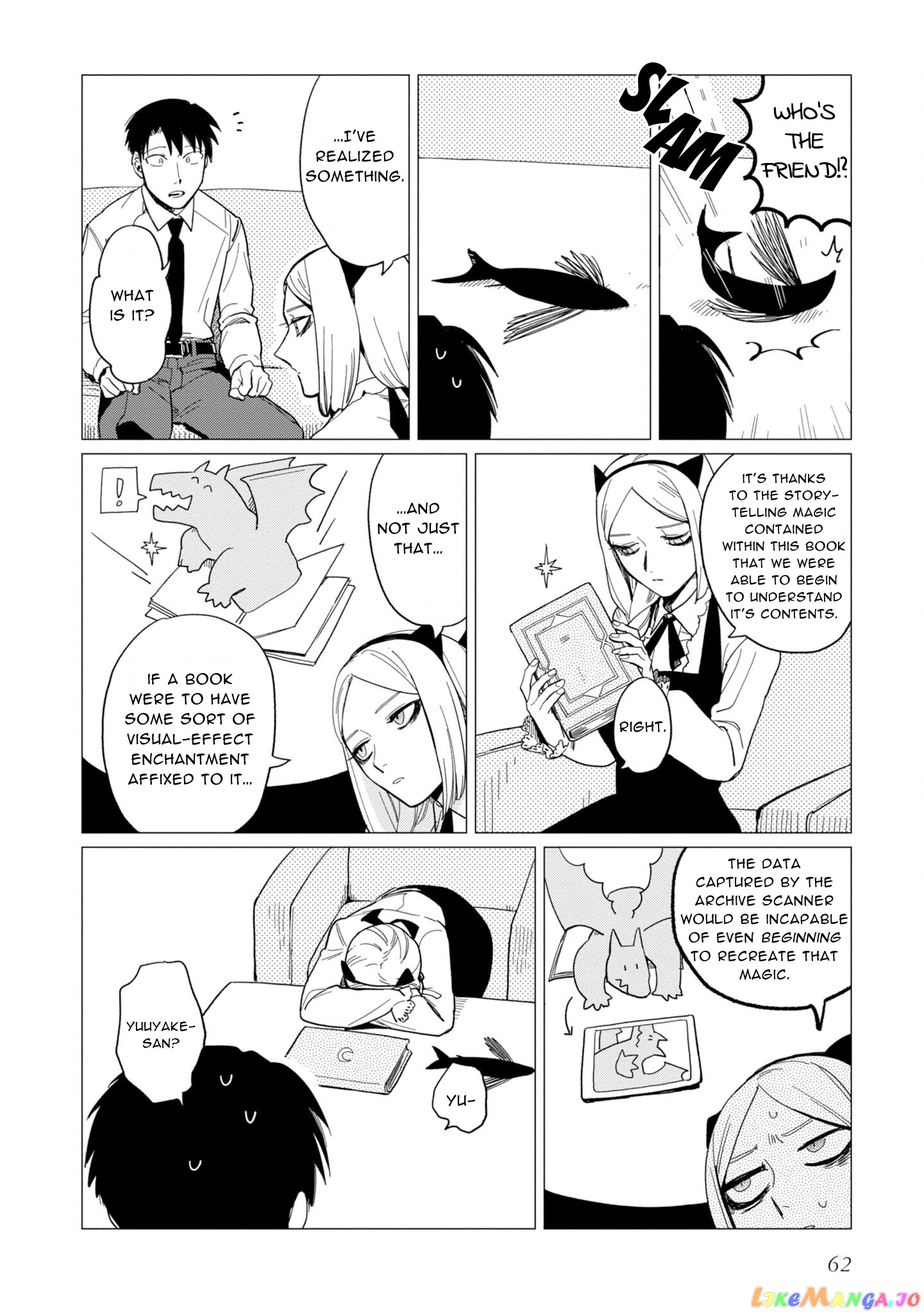 Shinozaki-kun no Mente Jijou chapter 14 - page 28