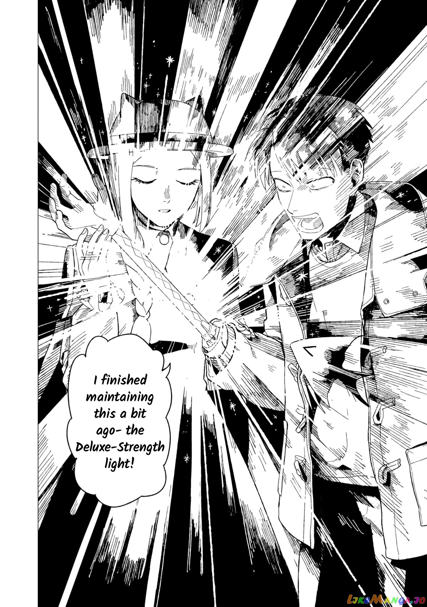 Shinozaki-kun no Mente Jijou chapter 11 - page 4