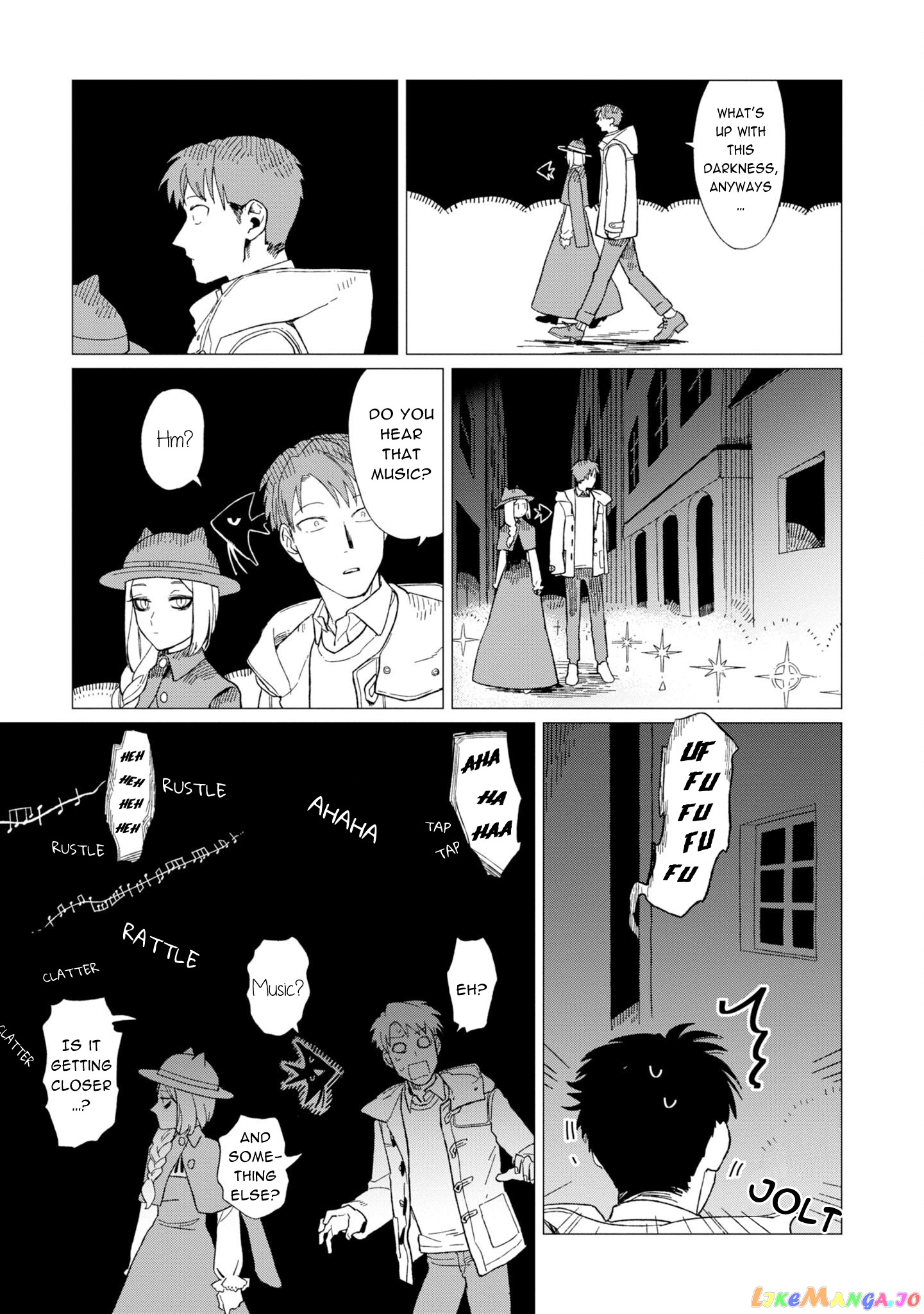 Shinozaki-kun no Mente Jijou chapter 11 - page 9
