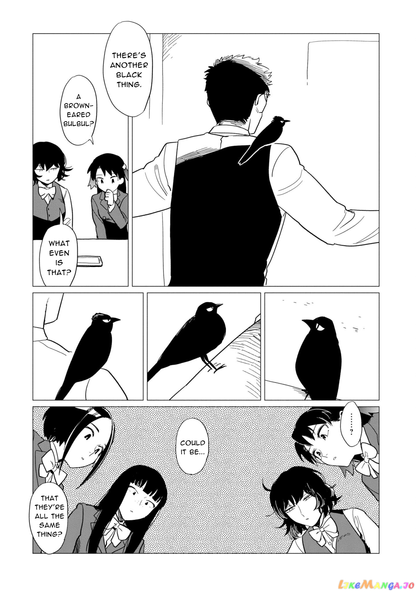 Shinozaki-kun no Mente Jijou chapter 16.5 - page 17