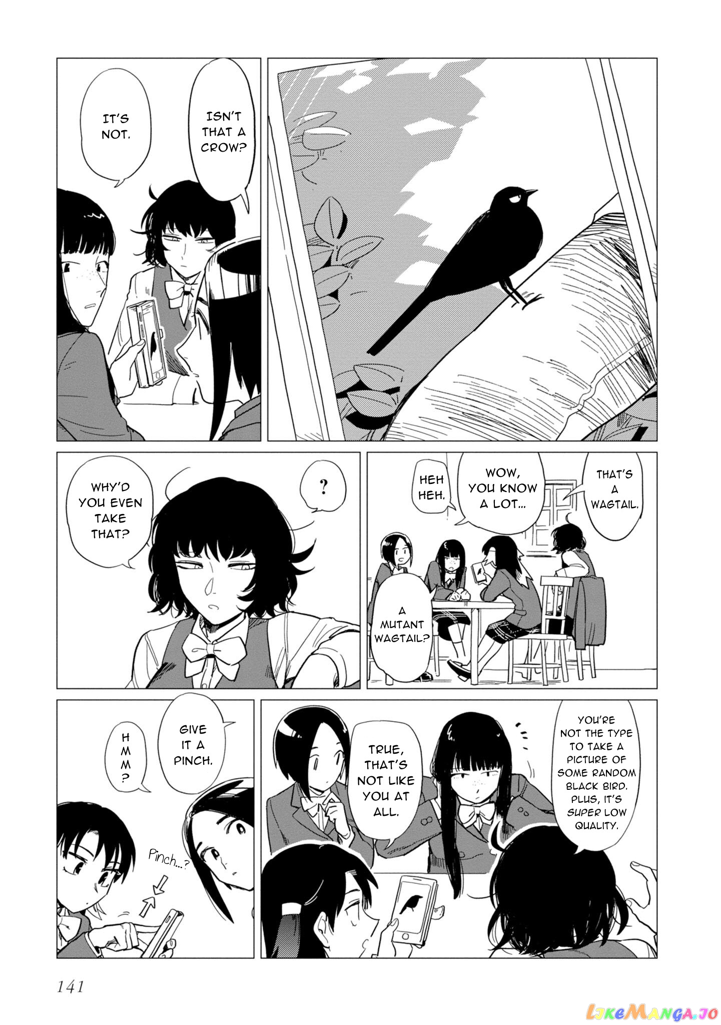 Shinozaki-kun no Mente Jijou chapter 16.5 - page 5
