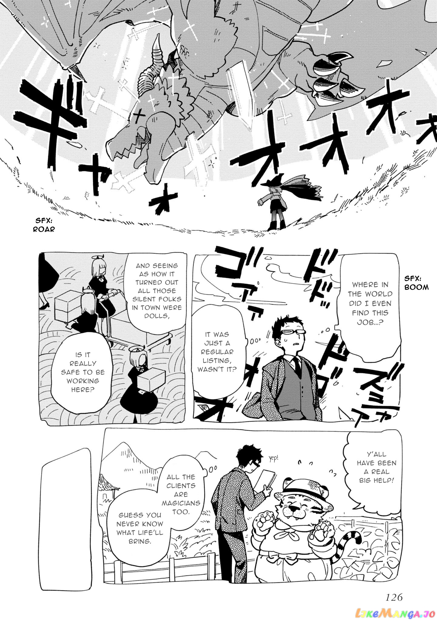 Shinozaki-kun no Mente Jijou chapter 20 - page 20