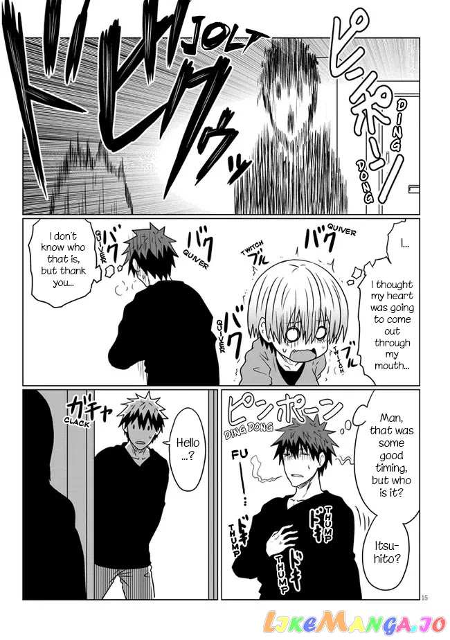Uzaki-chan wa Asobitai! chapter 75 - page 15