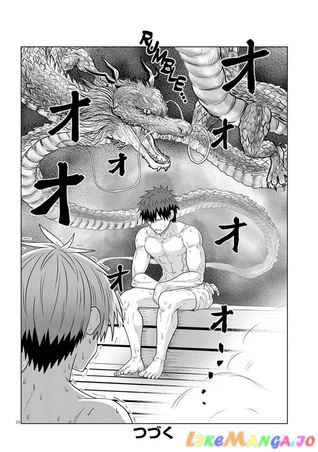 Uzaki-chan wa Asobitai! chapter 83 - page 10