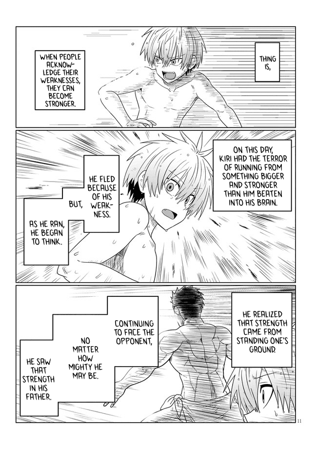 Uzaki-chan wa Asobitai! chapter 84 - page 11