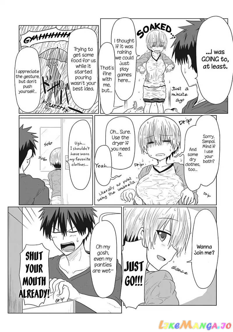 Uzaki-chan wa Asobitai! chapter 13 - page 4