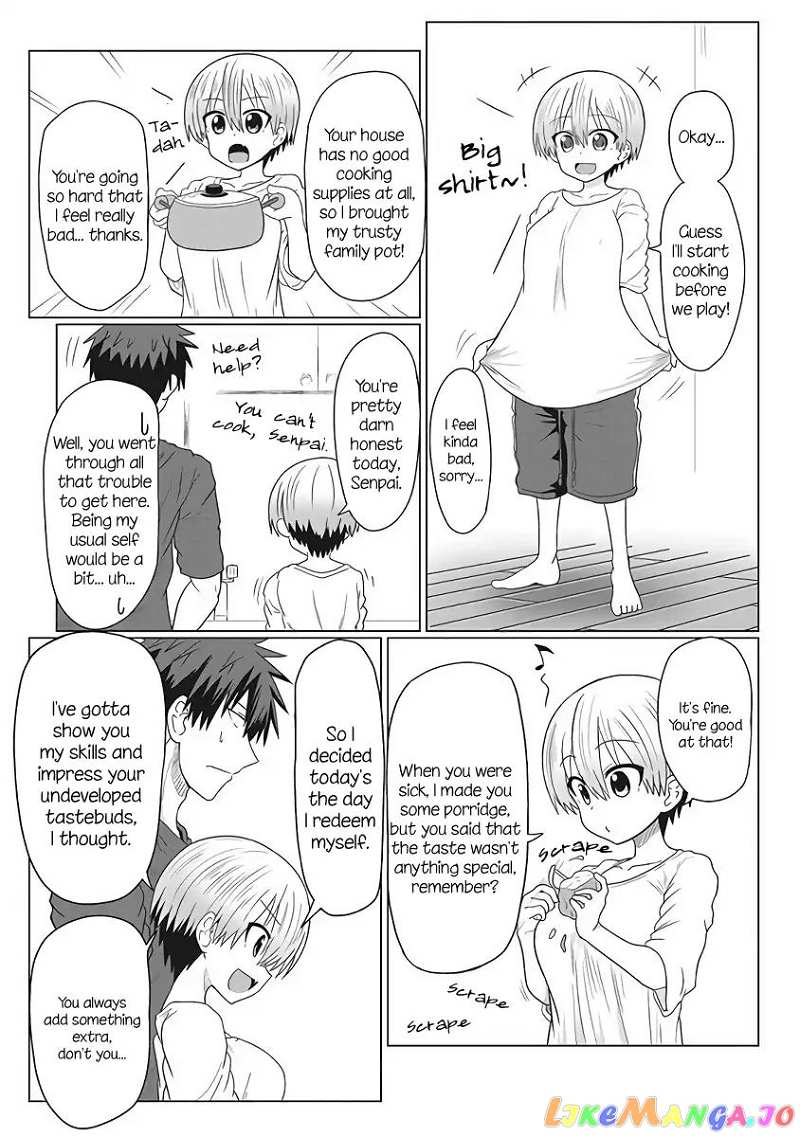 Uzaki-chan wa Asobitai! chapter 13 - page 5