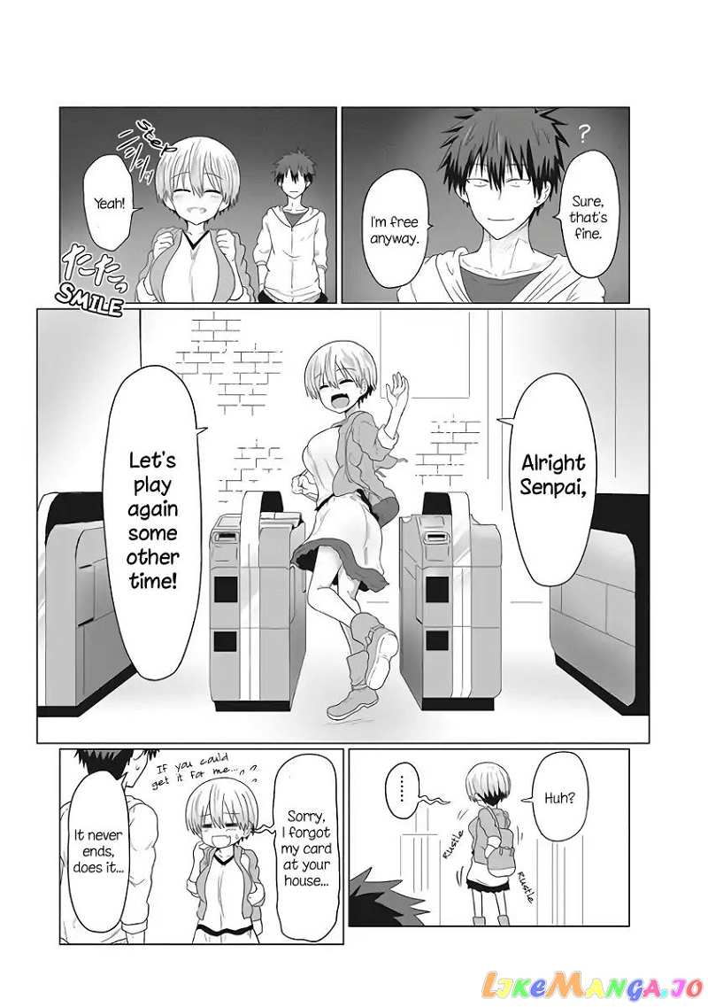 Uzaki-chan wa Asobitai! chapter 13 - page 8