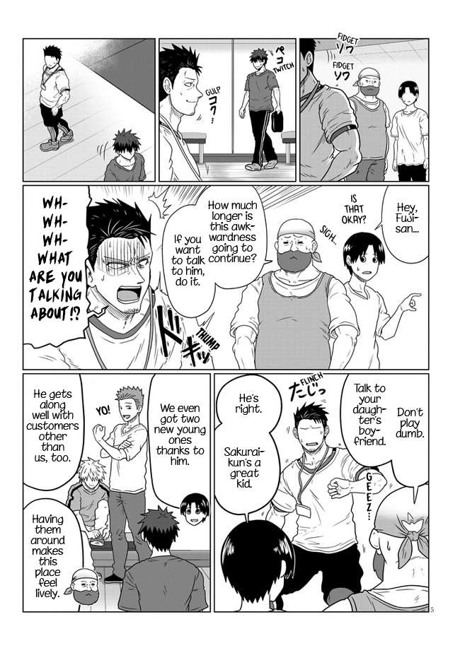 Uzaki-chan wa Asobitai! chapter 89 - page 5