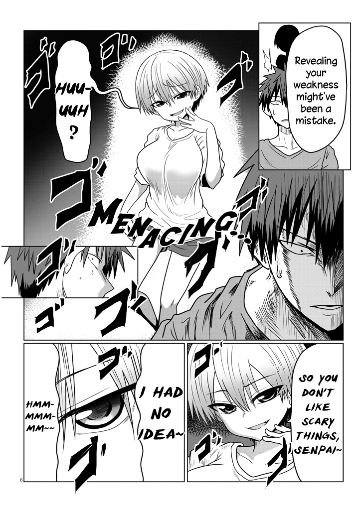 Uzaki-chan wa Asobitai! chapter 20 - page 6