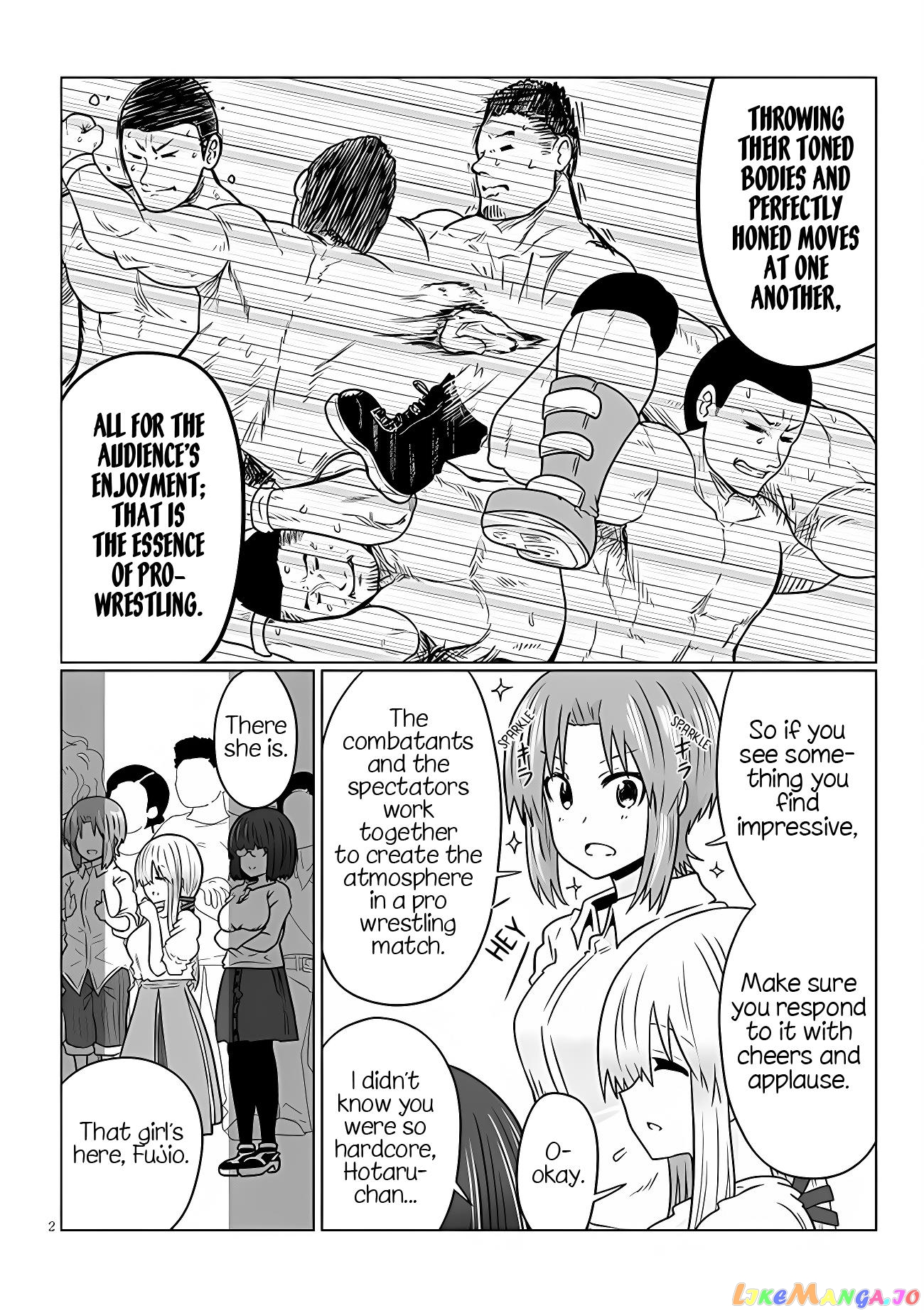 Uzaki-chan wa Asobitai! chapter 99 - page 2