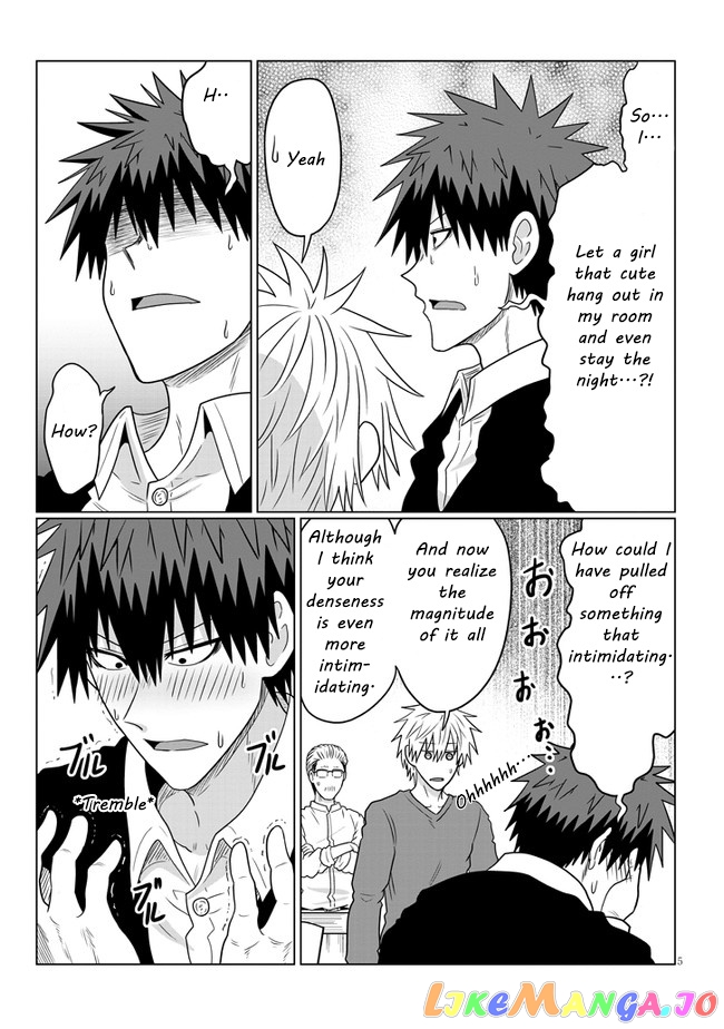 Uzaki-chan wa Asobitai! chapter 71 - page 5