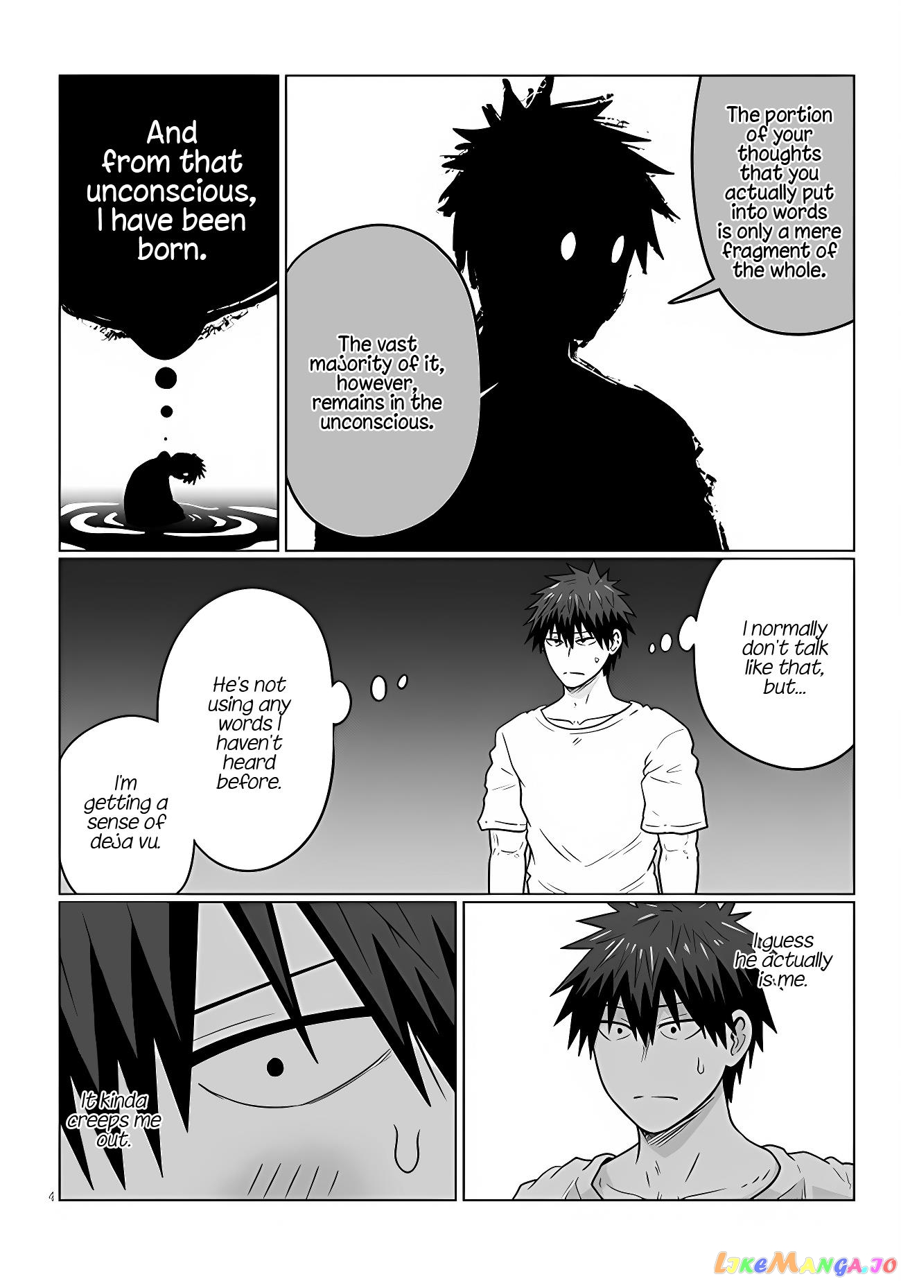 Uzaki-chan wa Asobitai! chapter 101 - page 4