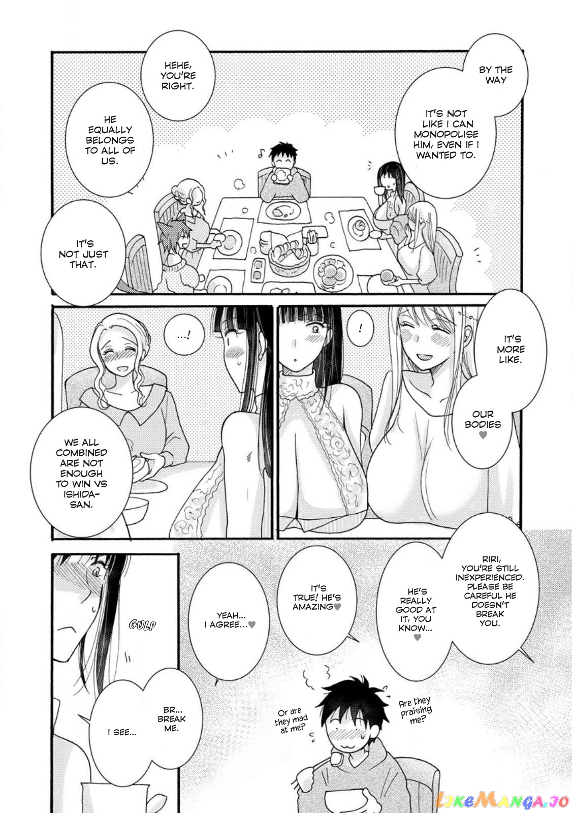 Ataerareta Skill Wo Tsukatte Kasei De Isekai Bijotachi To Ichaicha Shitai chapter 9.1 - page 6