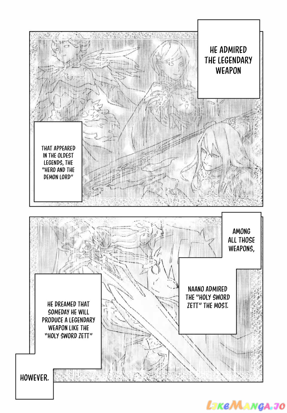 Gift “mugen Gacha” De Level 9999 chapter 88 - page 4