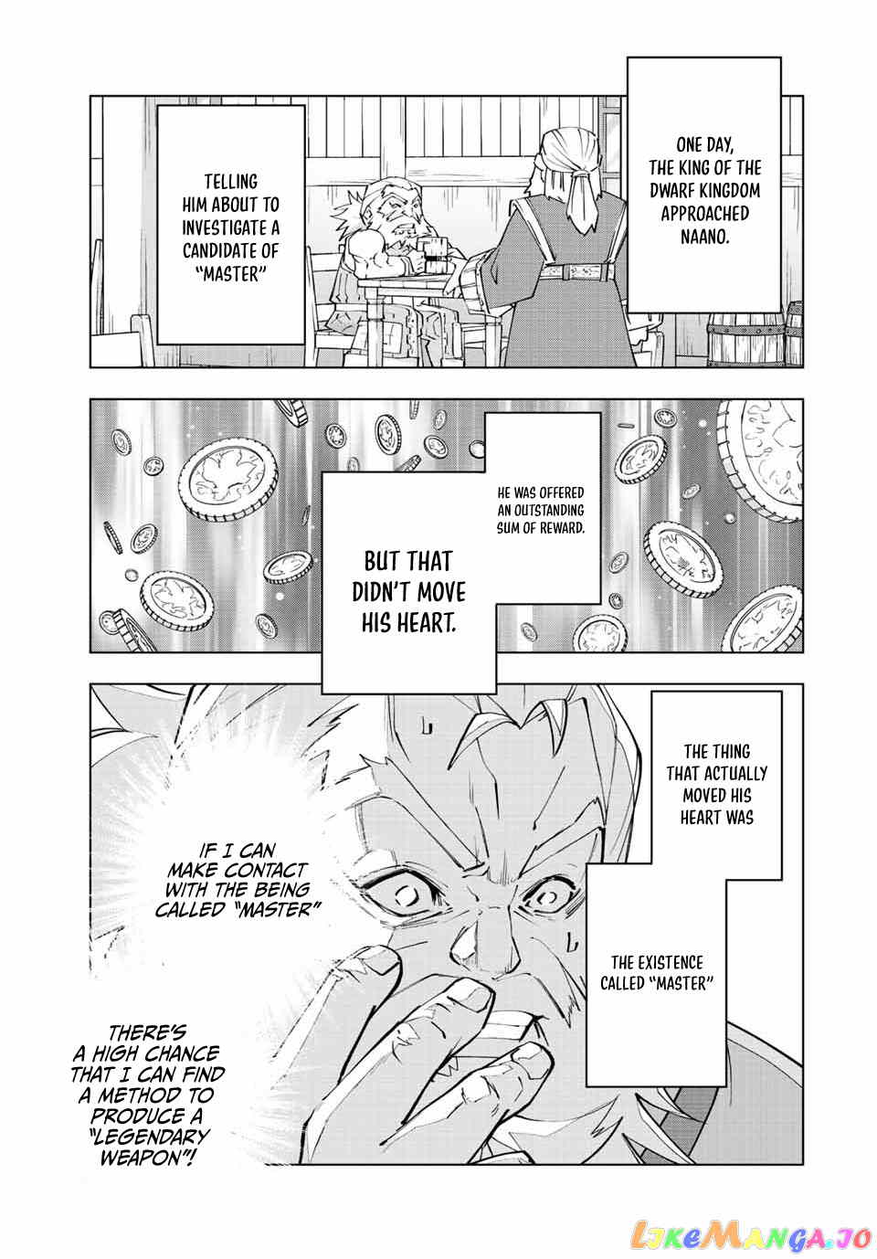 Gift “mugen Gacha” De Level 9999 chapter 88 - page 6