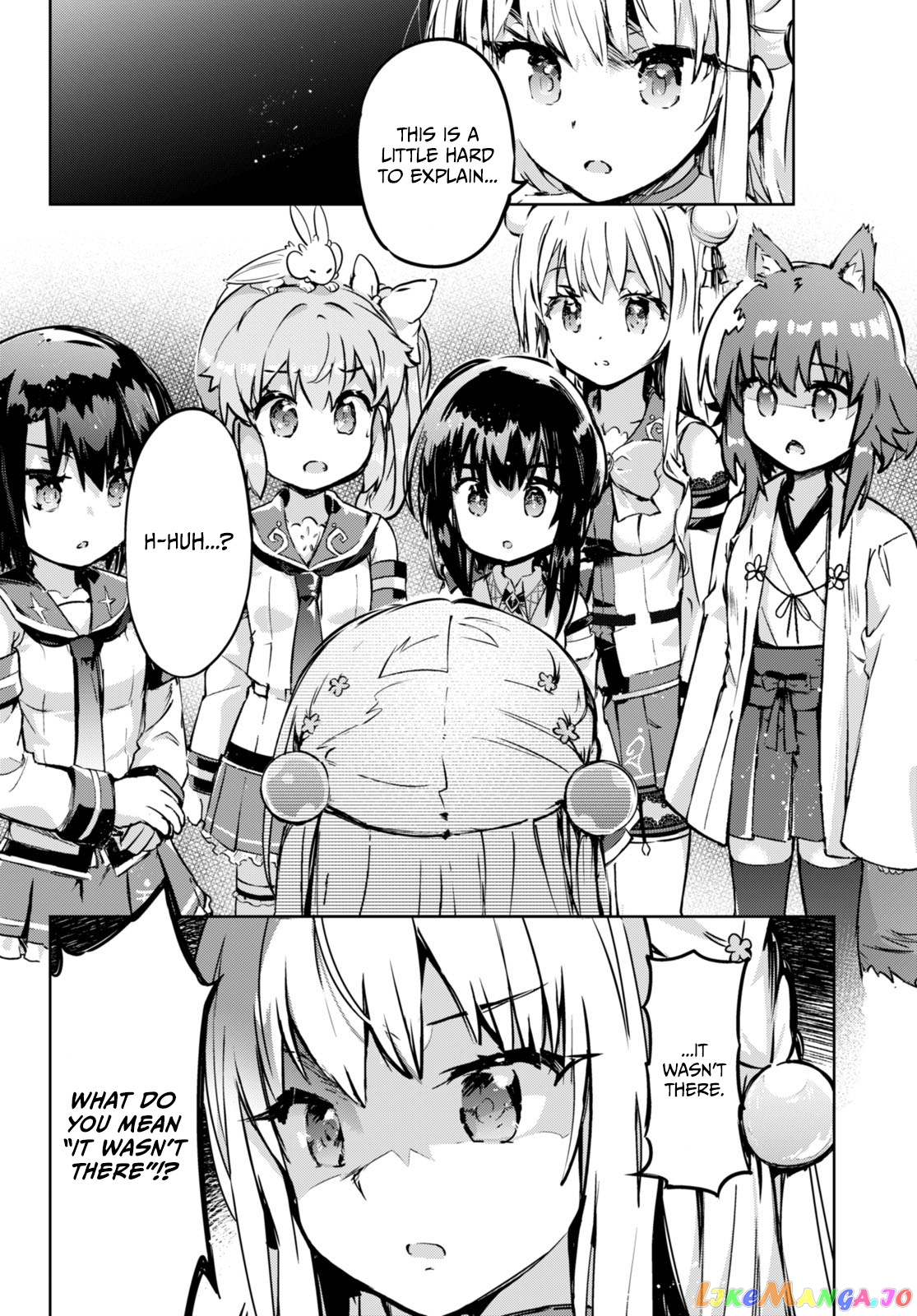 Kenshi O Mezashite Nyugaku Shitanoni Maho Tekisei 9999 Nandesukedo! chapter 51 - page 15