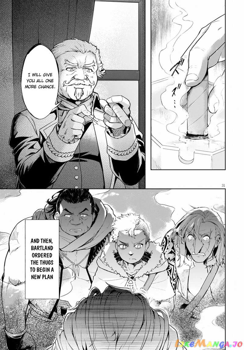 Kenshi O Mezashite Nyugaku Shitanoni Maho Tekisei 9999 Nandesukedo! chapter 25 - page 34