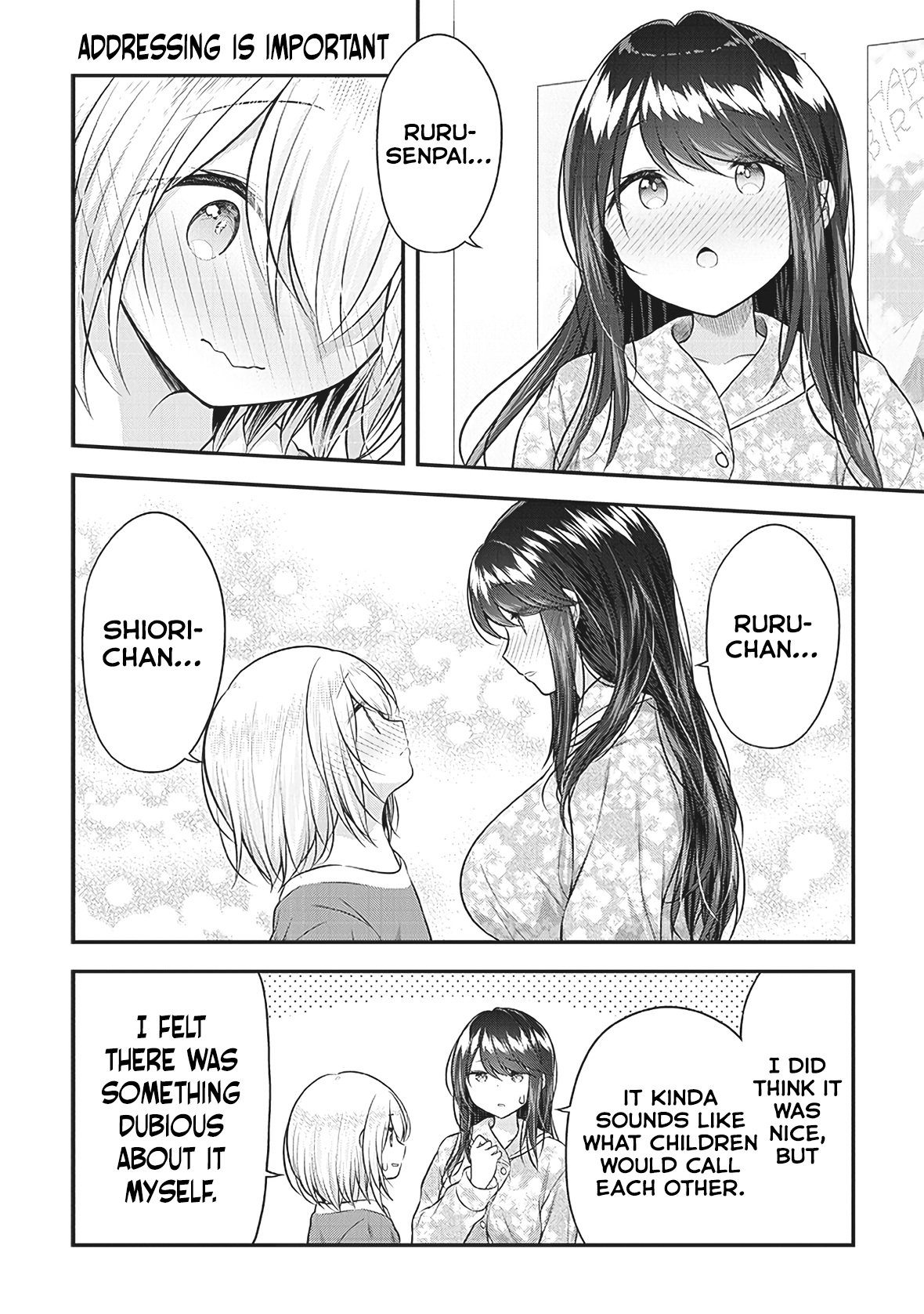 Constable Sakuma And Constable Hanaoka Started Dating chapter 6 - page 10