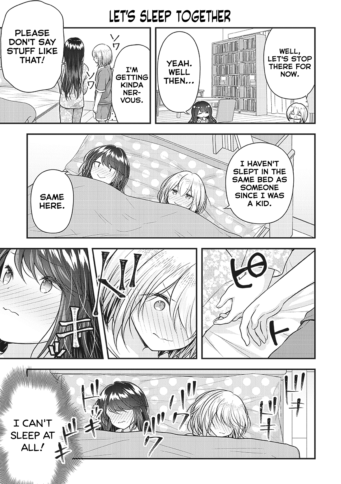 Constable Sakuma And Constable Hanaoka Started Dating chapter 6 - page 17