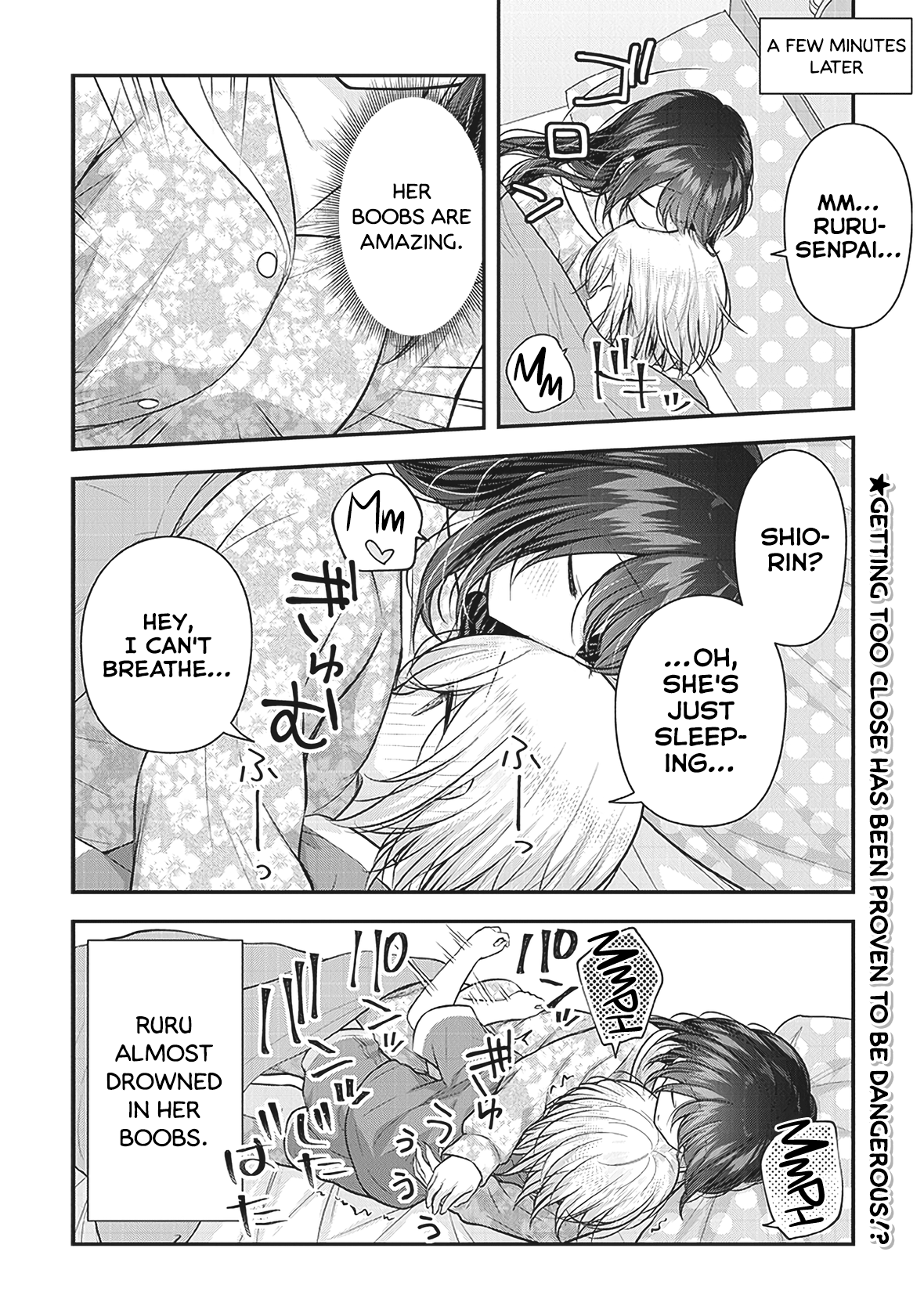 Constable Sakuma And Constable Hanaoka Started Dating chapter 6 - page 18