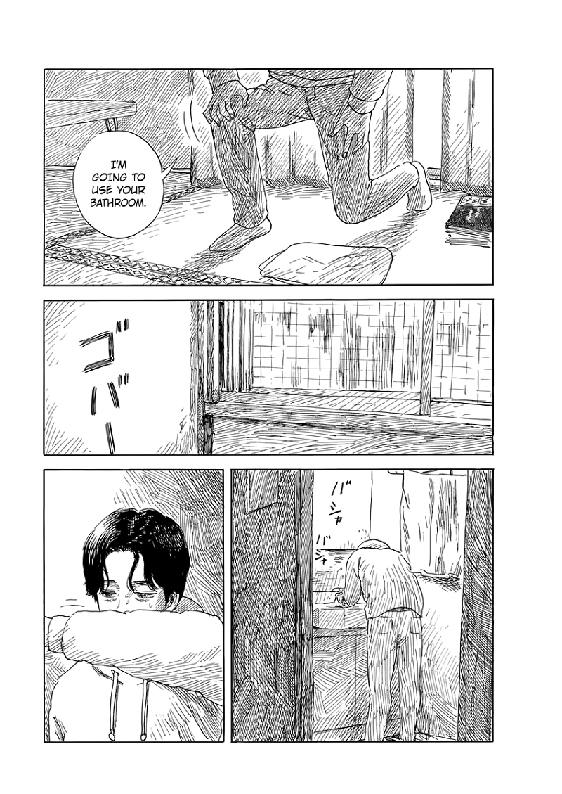 Chi no Wadachi chapter 139 - page 10