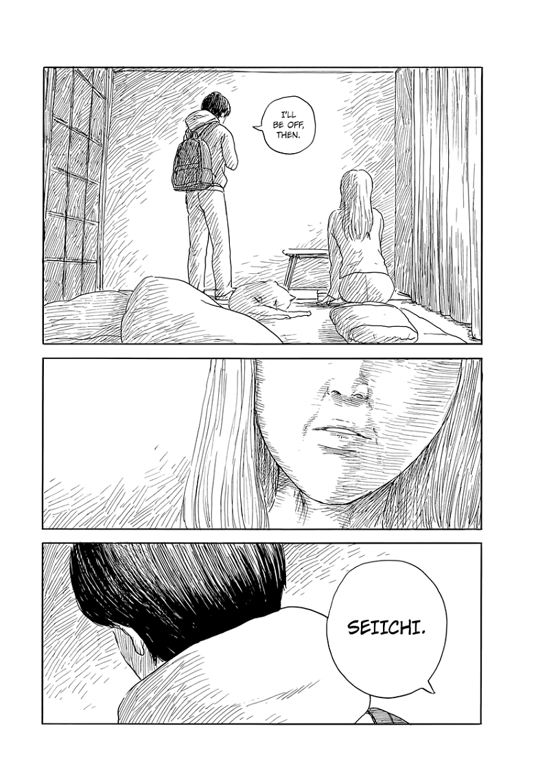 Chi no Wadachi chapter 139 - page 14
