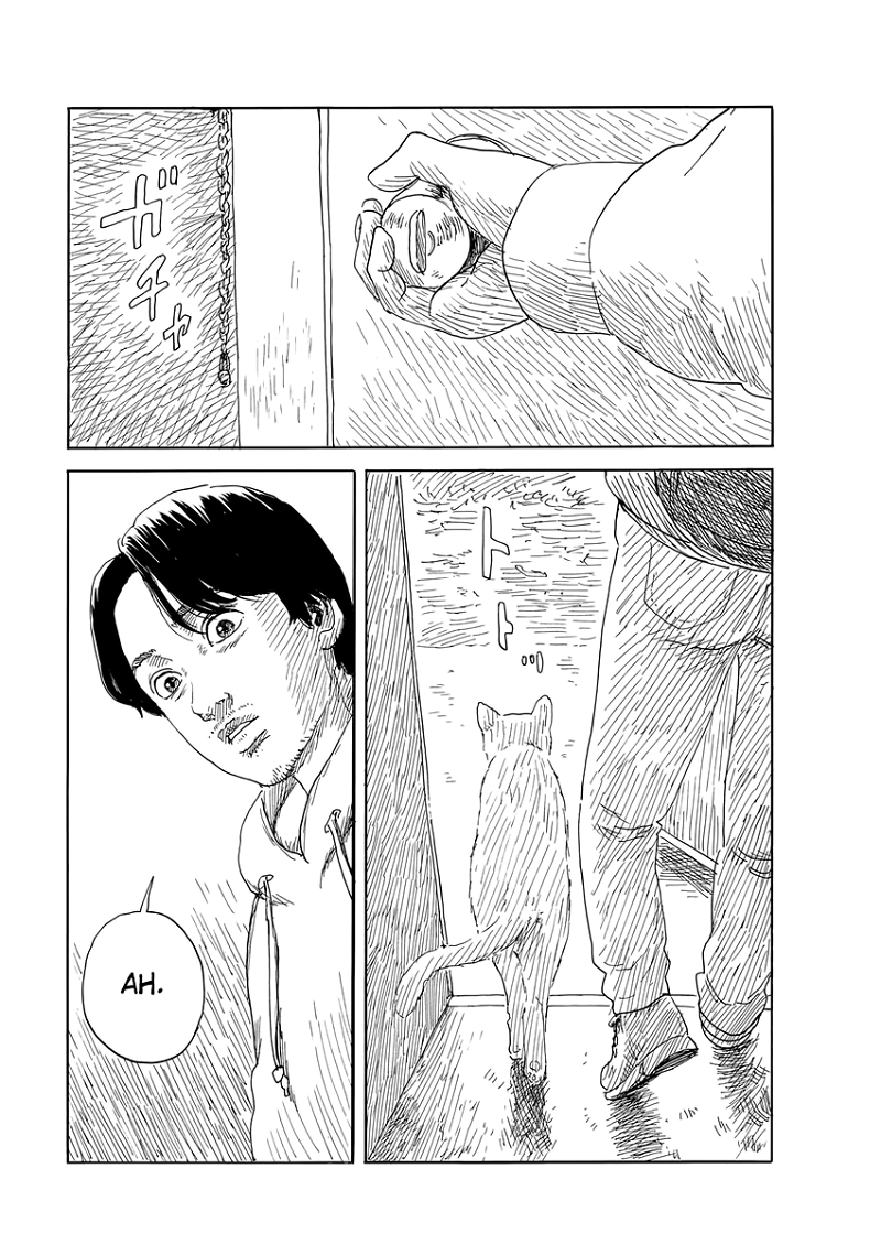 Chi no Wadachi chapter 139 - page 20