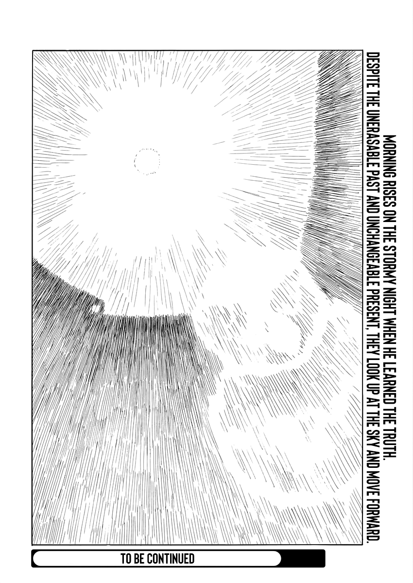 Chi no Wadachi chapter 139 - page 23