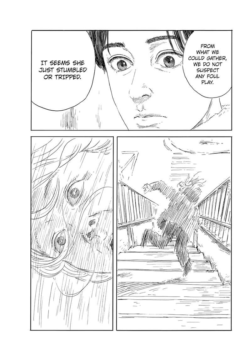 Chi no Wadachi chapter 141 - page 14