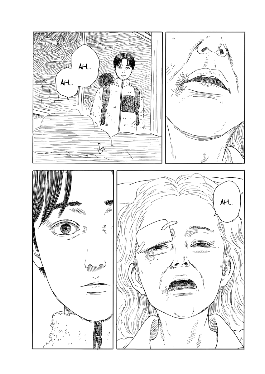 Chi no Wadachi chapter 141 - page 8