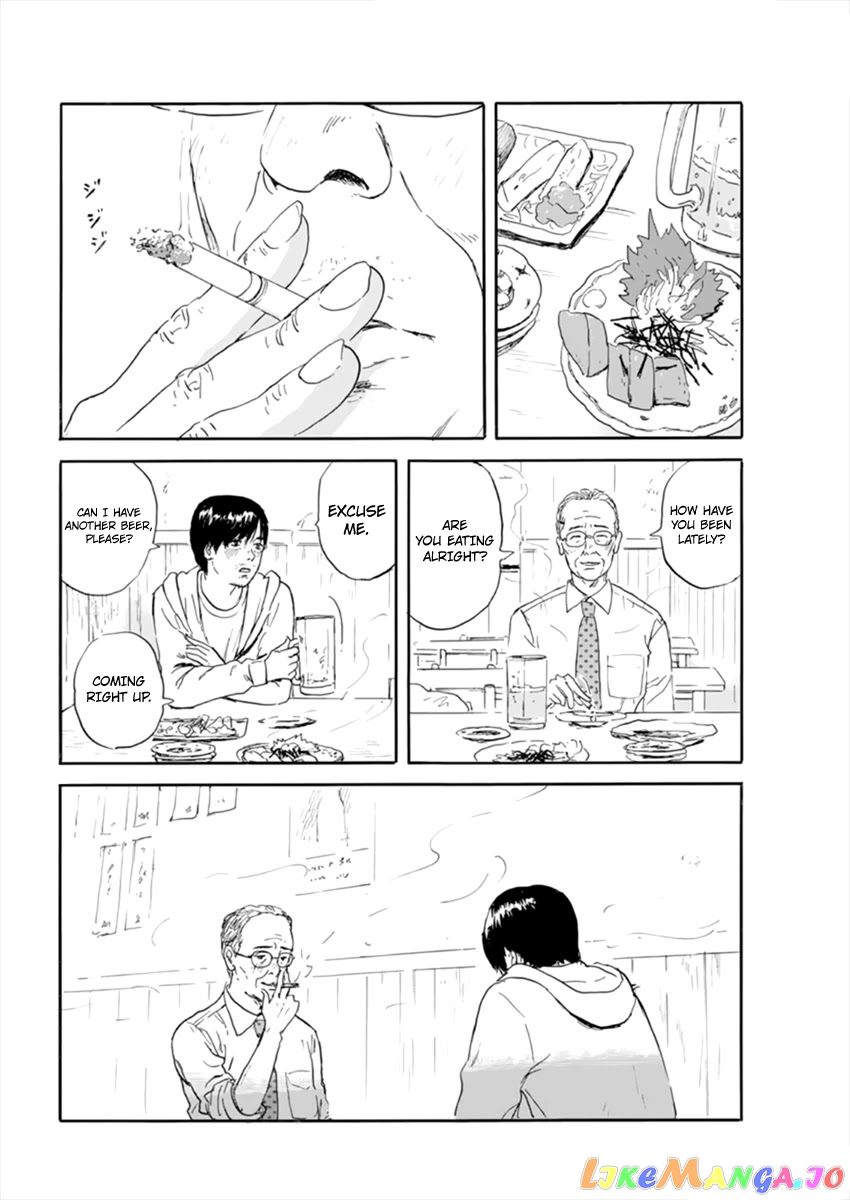 Chi no Wadachi chapter 111 - page 11