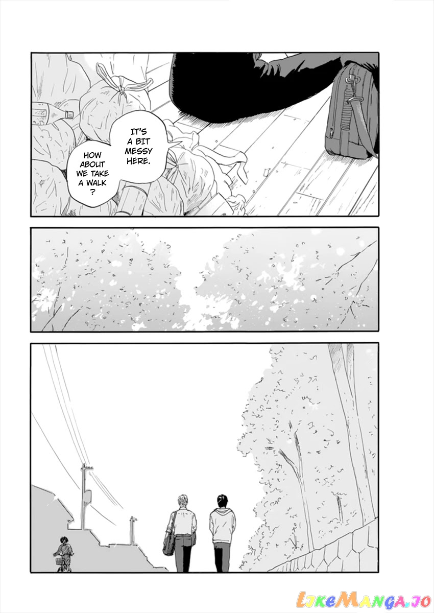 Chi no Wadachi chapter 111 - page 5
