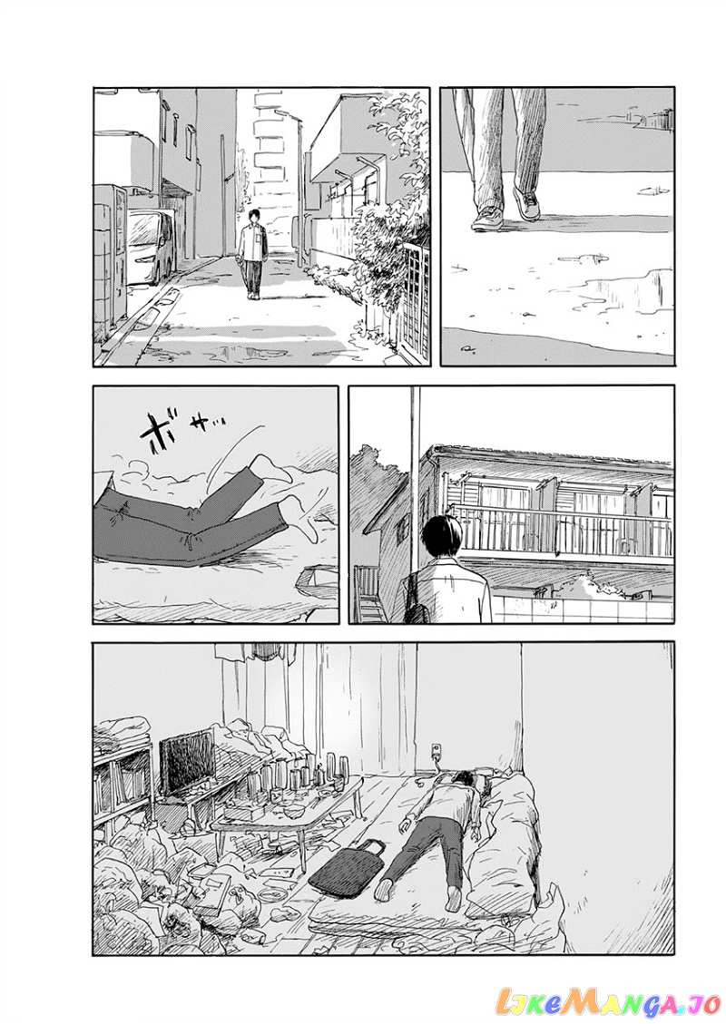 Chi no Wadachi chapter 114 - page 22