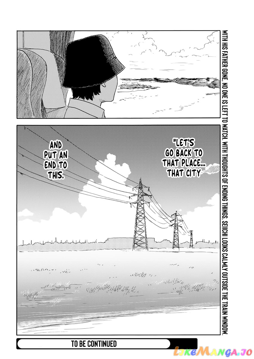 Chi no Wadachi chapter 116 - page 24