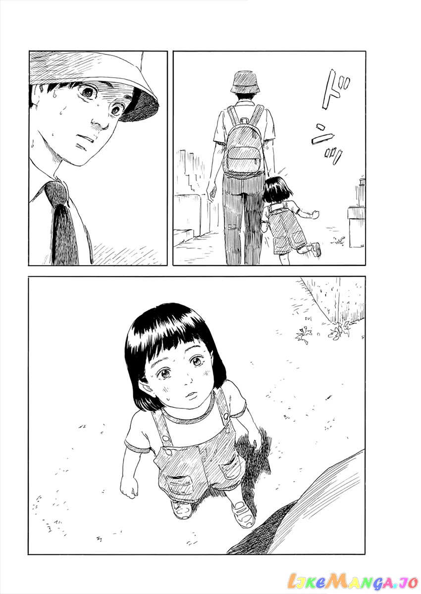 Chi no Wadachi chapter 117 - page 17