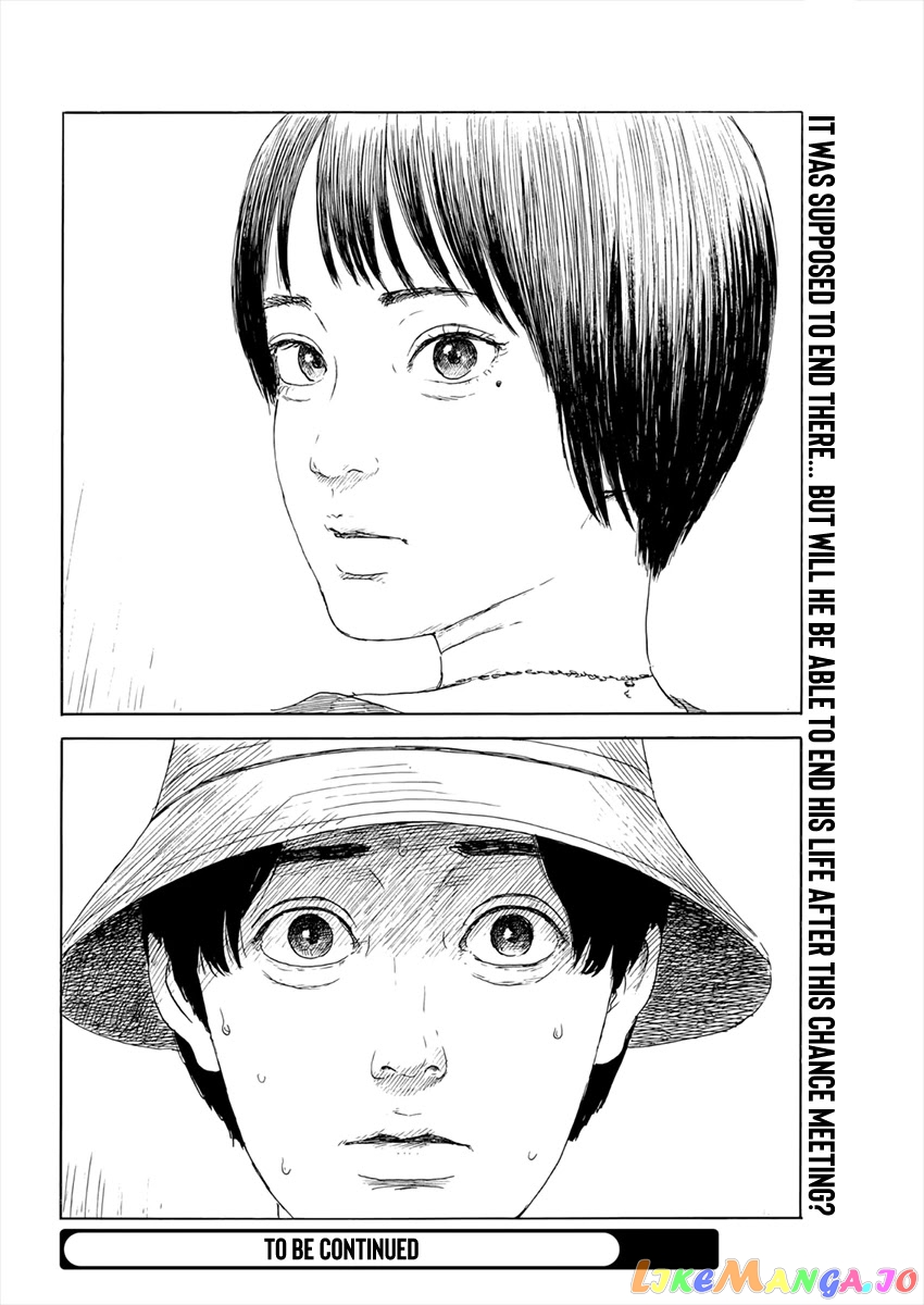 Chi no Wadachi chapter 117 - page 25
