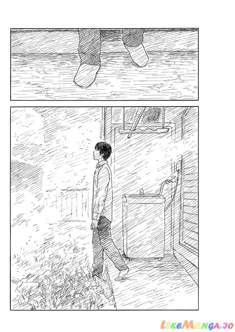 Chi no Wadachi chapter 151 - page 10