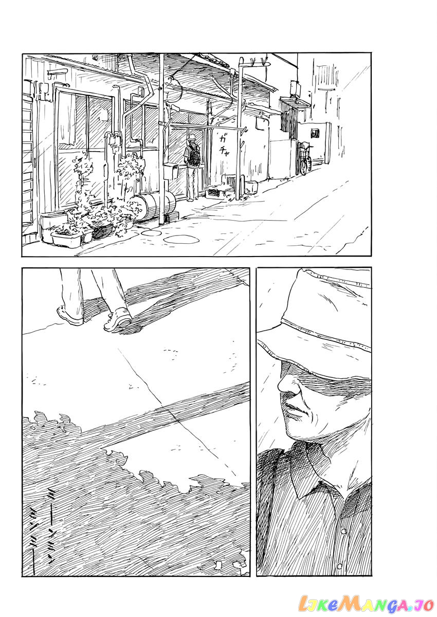 Chi no Wadachi chapter 153 - page 7