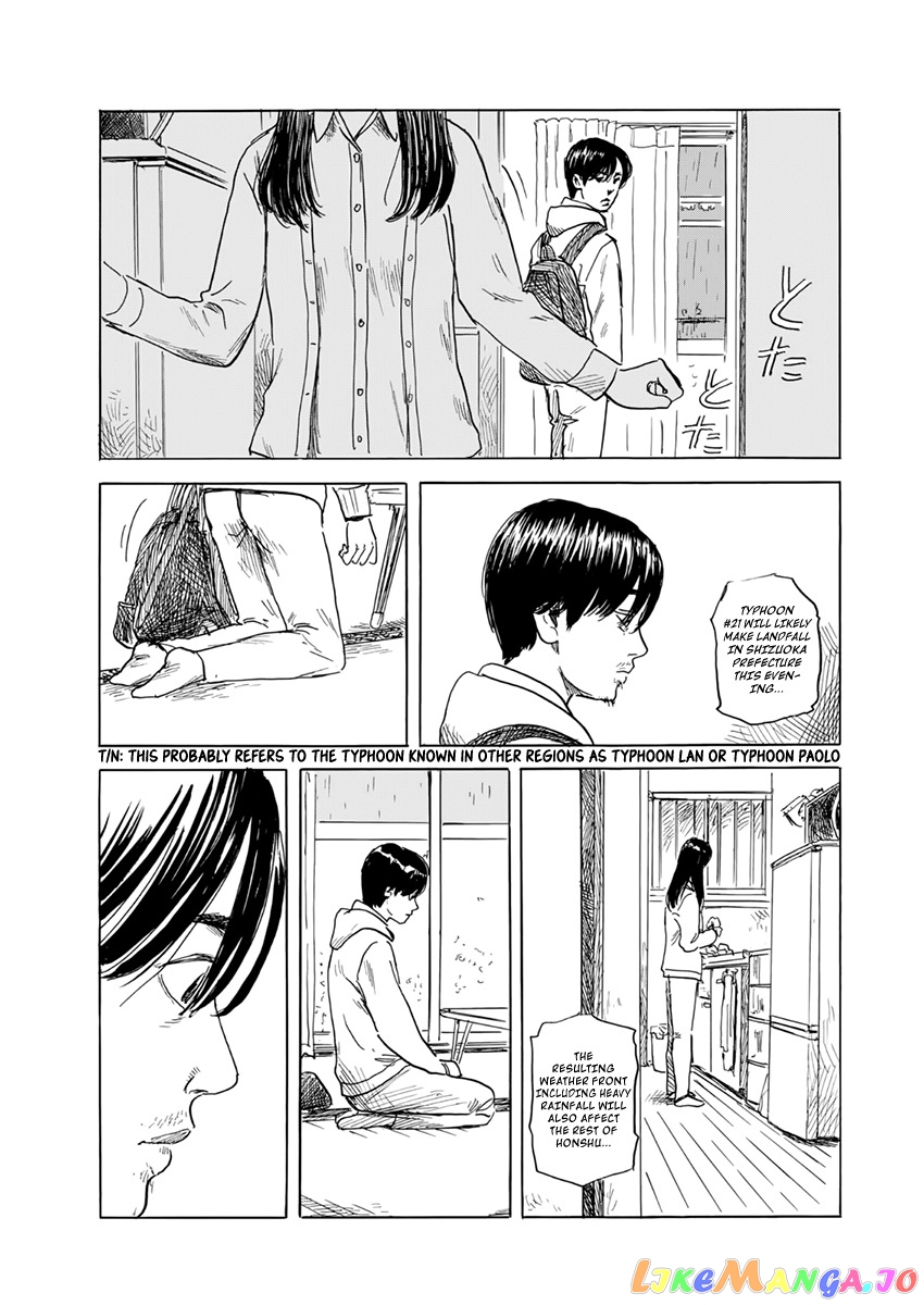 Chi no Wadachi chapter 129 - page 14